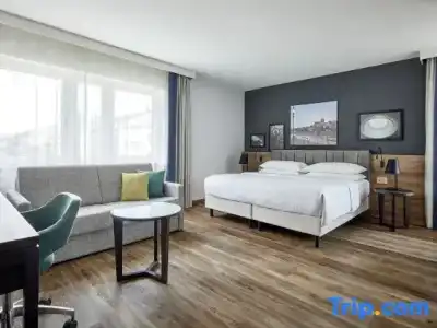 Basel Marriott - 105