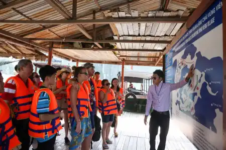 Halong Sapphire Cruises - 15