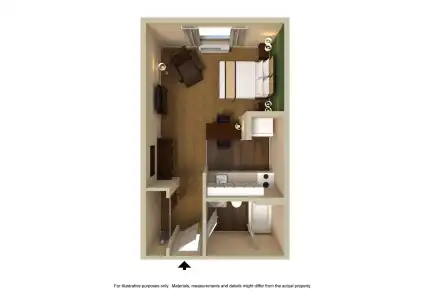 Extended Stay America Suites El Paso West - 2