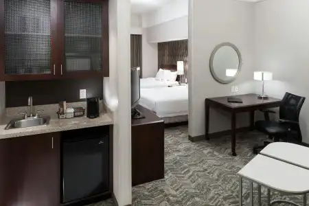 SpringHill Suites by Marriott Portland Vancouver - 44