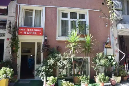 Sur Pension and Istanbul - 17
