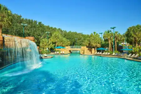 Walt Disney World Dolphin - 48