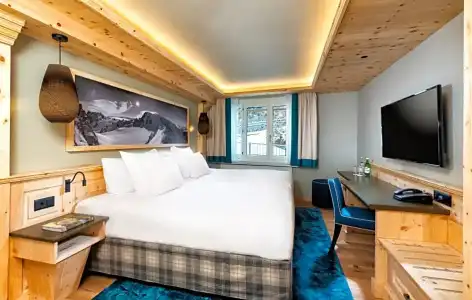 Seehof Davos - 114