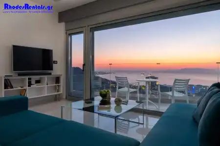 Rhodes Skyline Suites - 2