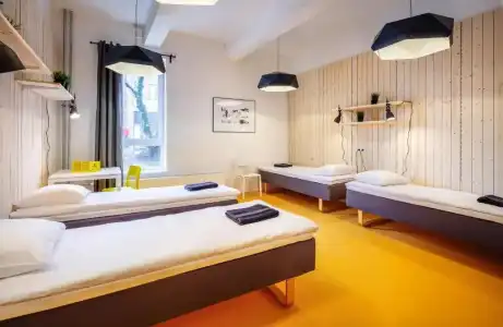 Hektor Design Hostel - 36