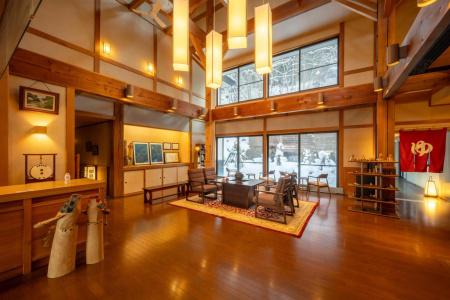 Shirabu Onsen Nakaya Annex Fudokaku(白布温泉 中屋別館不動閣) - 7