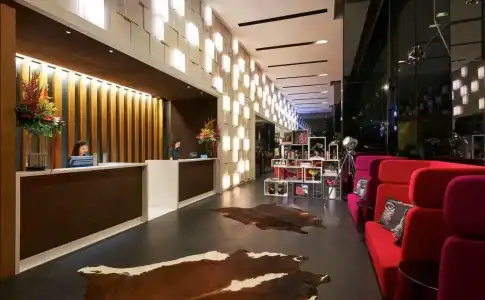 Quincy Singapore by Far East Hospitality - 19