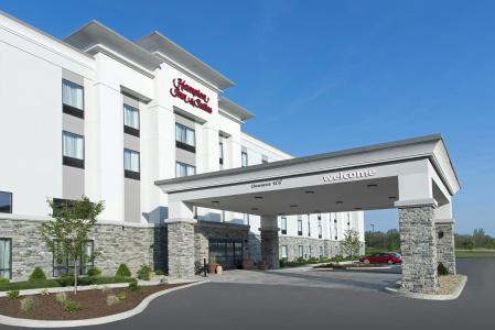 Hampton Inn & Suites Michigan City - 21