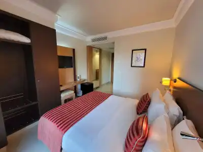 Hôtel Tiba - 1