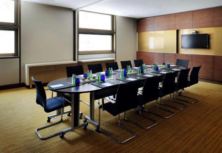 Courtyard by Marriott World Trade Center, Abu Dhabi - 19