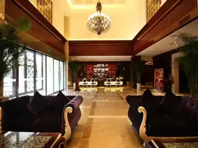 Suzhou Canal Garden - 1
