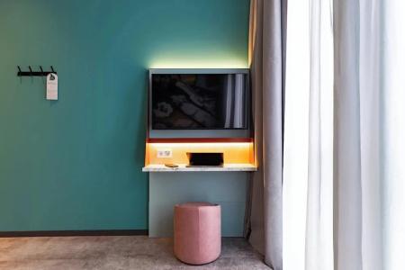 Holiday Inn BERLIN AIRPORT - CONF CENTRE by IHG - 83
