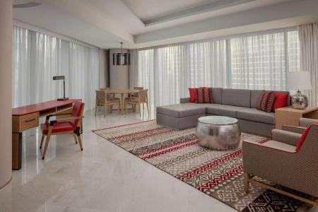 Marriott Marquis Dubai Creek - 16