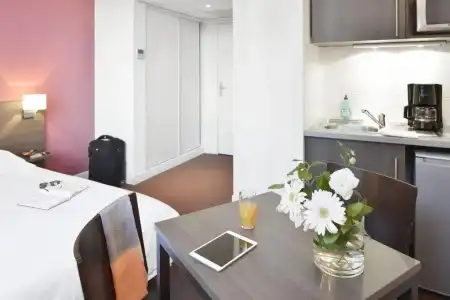 ApartAdagio Access Toulouse Saint Cyprien - 61