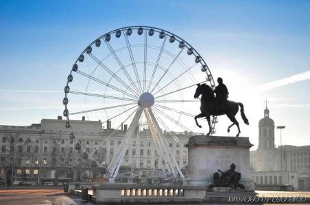 Hôtel Mercure Lyon Centre Lumière - 16