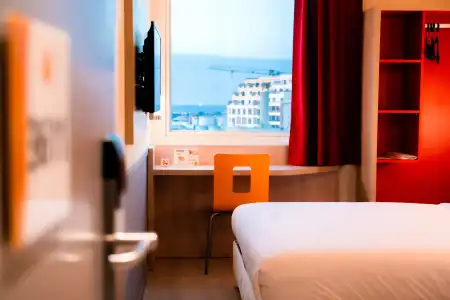 Première Classe Casablanca Centre Ville - 34