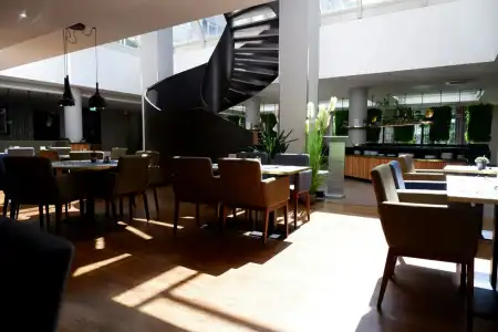 Hilton Garden Inn Frankfurt City Centre - 45