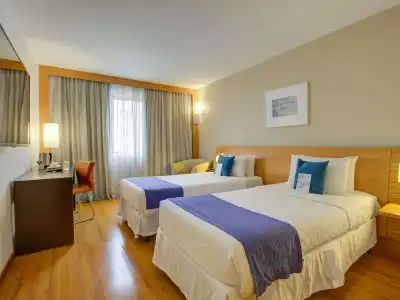 Novotel RJ Santos Dumont - 38
