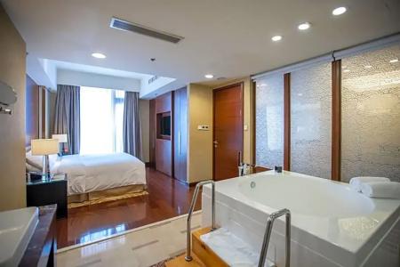 The Imperial Mansion, Beijing Marriott Executive Apartments - 37