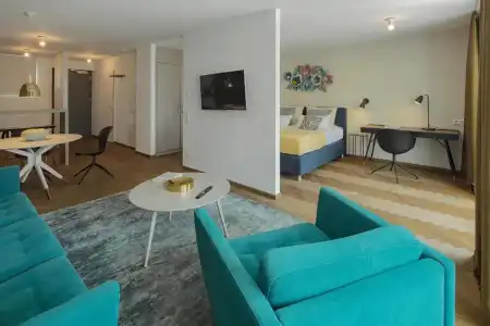 DD Suites Serviced Apartments - 121
