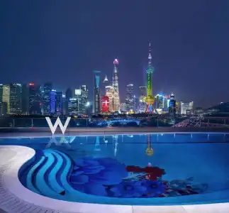 W Shanghai - The Bund - 18