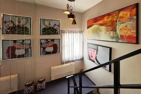 Chala Number 2 Art and Gallery House - 14