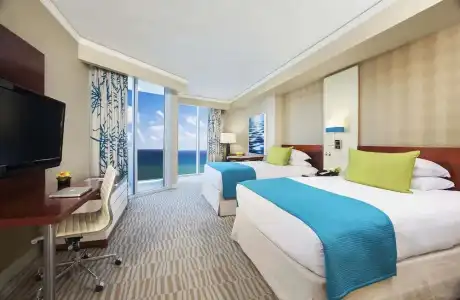 Trump International Beach Resort Ocean View 1,100 sf 1 Bed 1Bth - Privately Owned - 93
