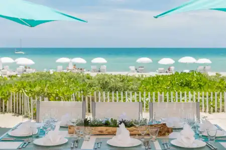 Trump International Beach Resort Ocean View 1,100 sf 1 Bed 1Bth - Privately Owned - 11