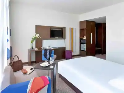 Novotel Abu Dhabi Gate - 30