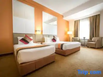 Sentral Pudu @ City Centre/Bukit Bintang - 52