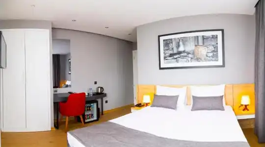 Uzer Otel - 32