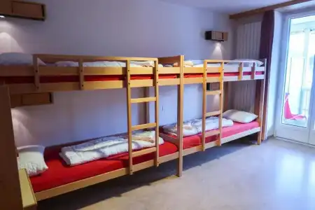 Youth Hostel Davos Youthpalace - 54