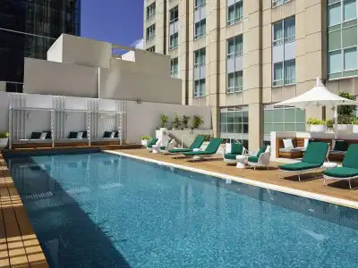 Swissotel Sydney - 19