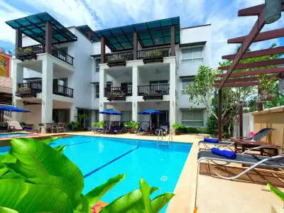 Krabi Apartment - 12