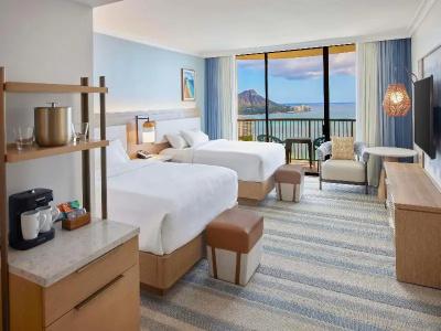 Hilton Hawaiian Village Waikiki Beach Resort - 78