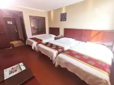 GreenTree Inn Huaian Economic Development Zone Hechang Road - 10