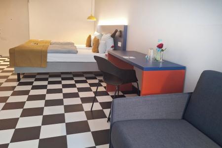 Holiday Inn - the niu, Form Stuttgart Feuerbach by IHG - 38