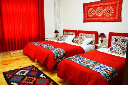 Guest House Marokand - 14