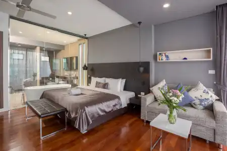 X10 Seaview Suites Panwa Beach - 53