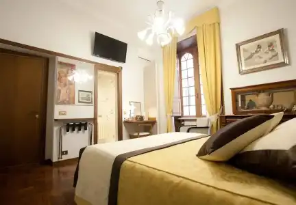 Guesthouse Borromeo Roma - 45