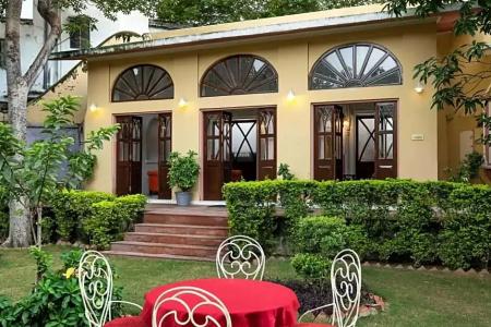 Narain Niwas Palace - 160