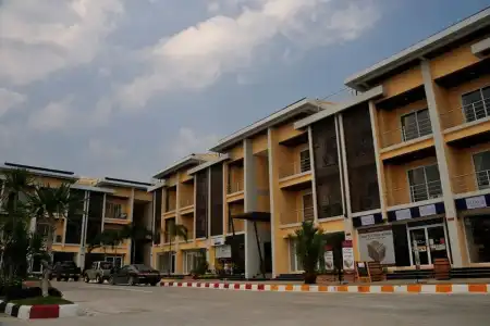 Boonjumnong Modern Apartments - 0