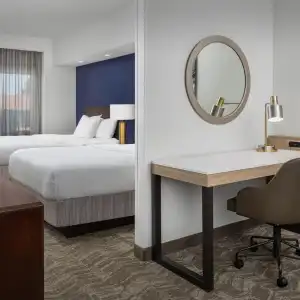 SpringHill Suites by Marriott Portland Vancouver - 42