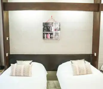Hôtel de La Loge - 1