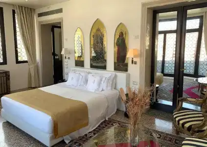 Ca' Nigra Lagoon Resort - 95