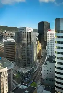 Novotel Wellington - 58
