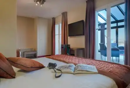 Hôtel Bellevue - 107
