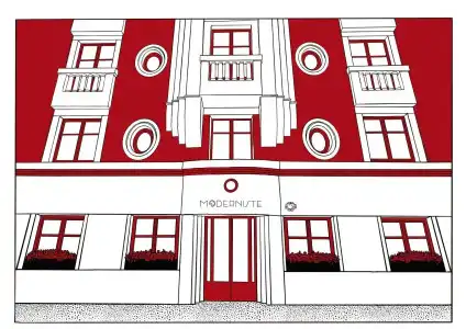 Hôtel Moderniste - 0
