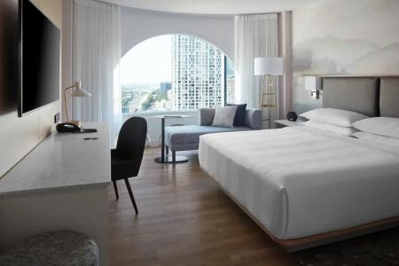 Montreal Marriott Chateau Champlain - 85