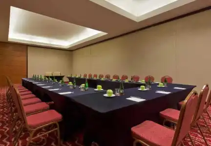 Sheraton Santiago and Convention Center - 23